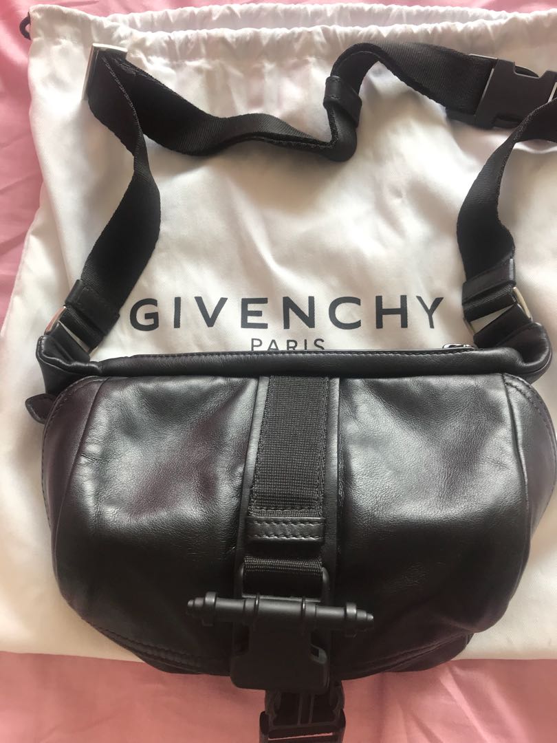 Givenchy obsedia 2025 backpack