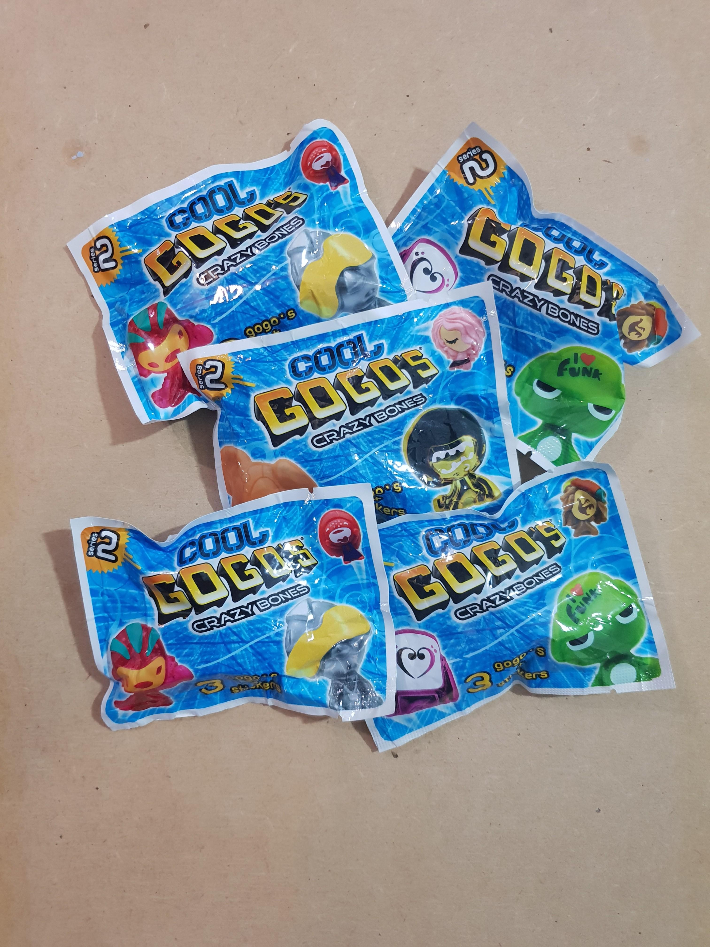 GoGo's Crazy Bones, Hobbies & Toys, Toys & Games on Carousell GoGo's Crazy Bones, Hobbies & Toys, Toys & Games on Carousell