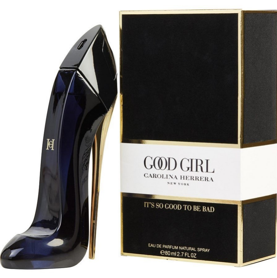 Good Girl Carolina Herrera Edp 80ml For Women Health Beauty