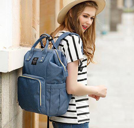 Land 2025 mummy backpack