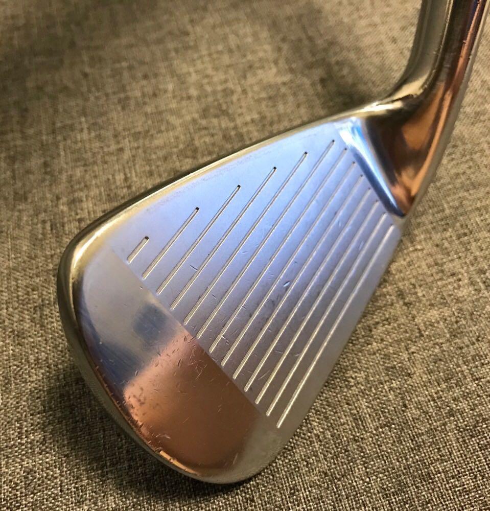 Hiskei AX203 JDM Golf Irons 4Pw (7 pieces), Sports Equipment