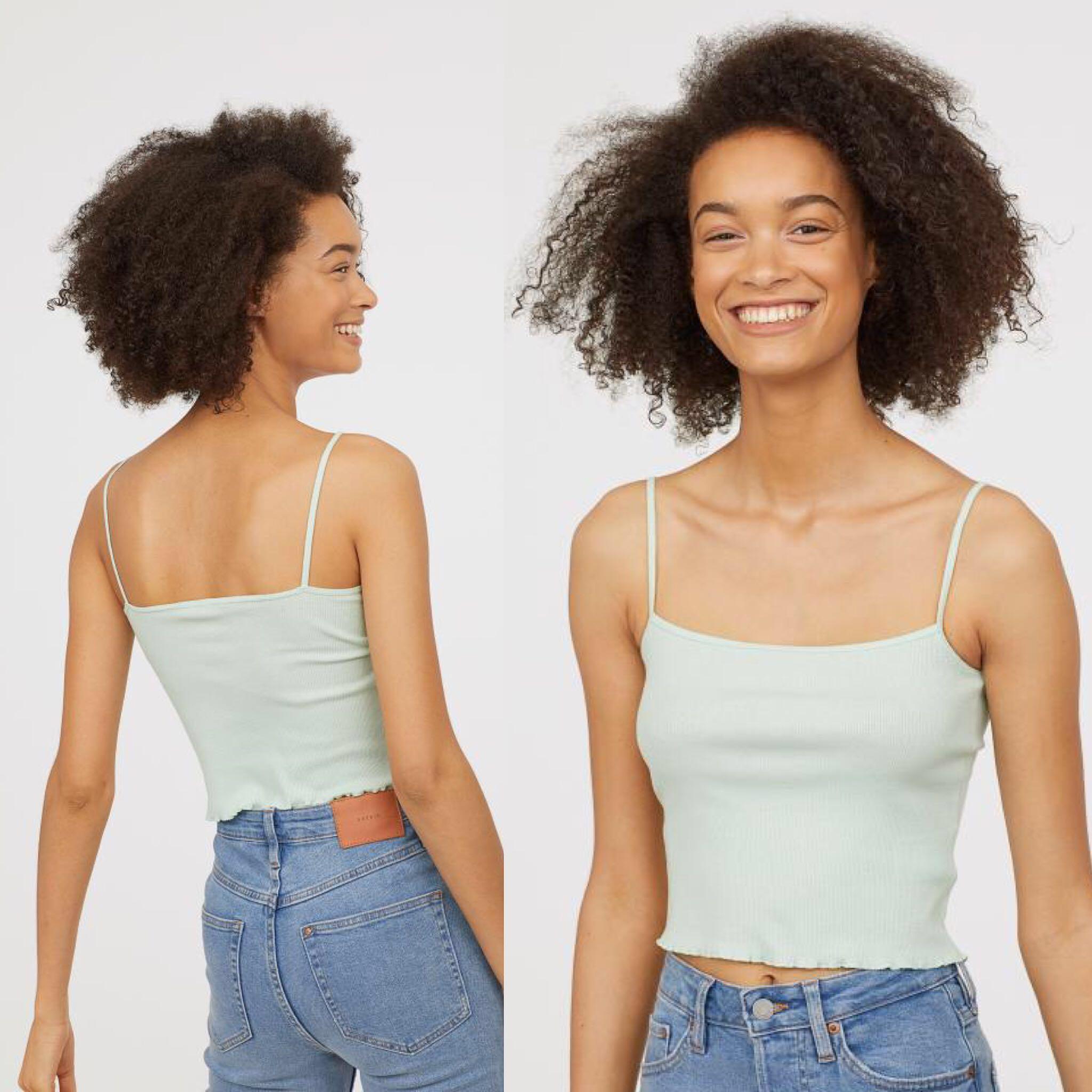 mint cami