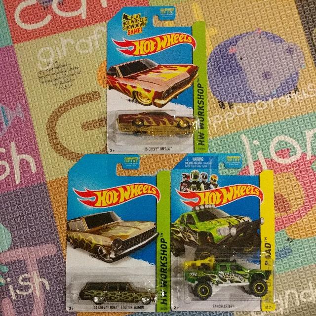 hot wheels super treasure hunt 2014