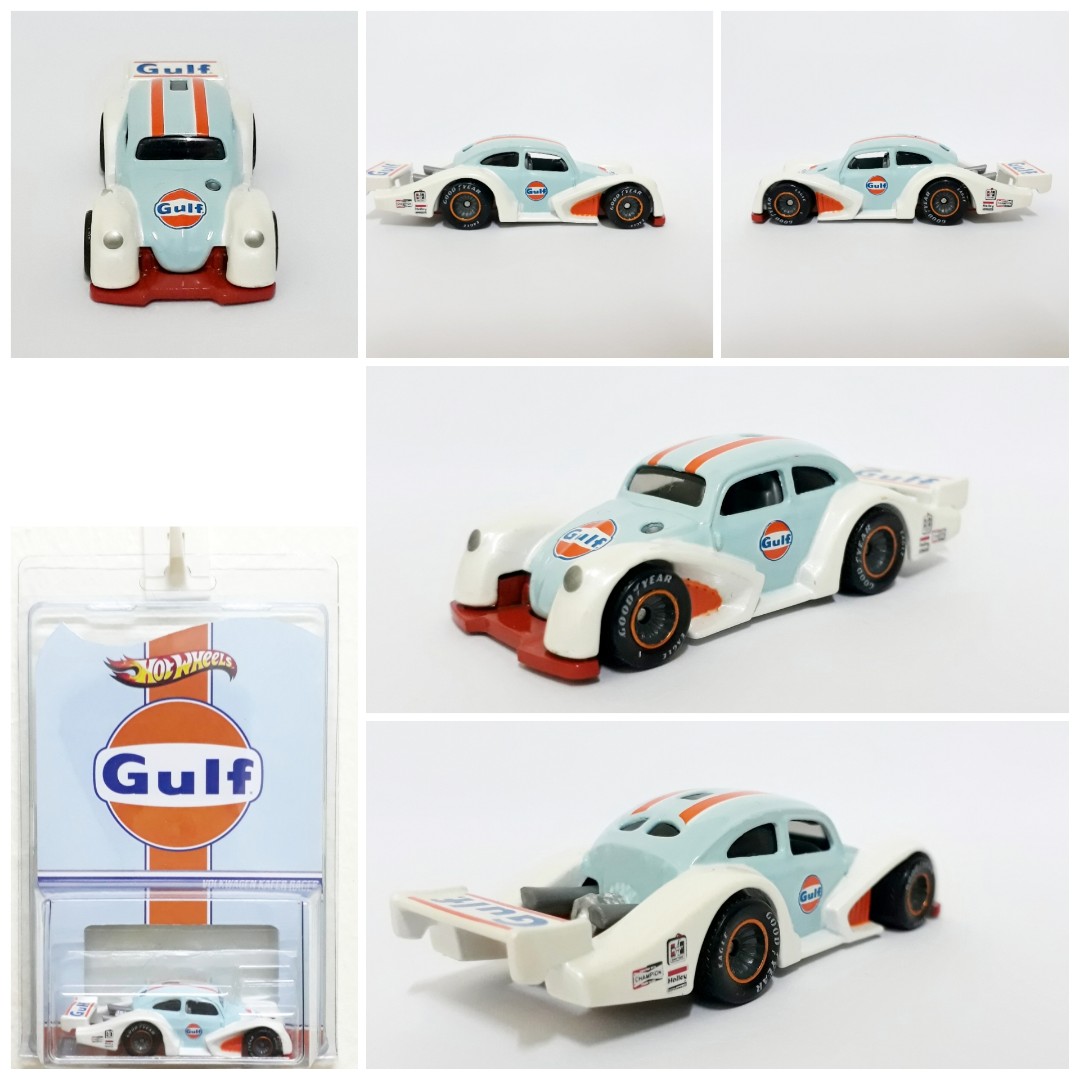 Hot wheels 2025 kafer racer gulf