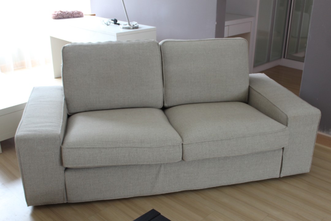 Kivik shop two seater