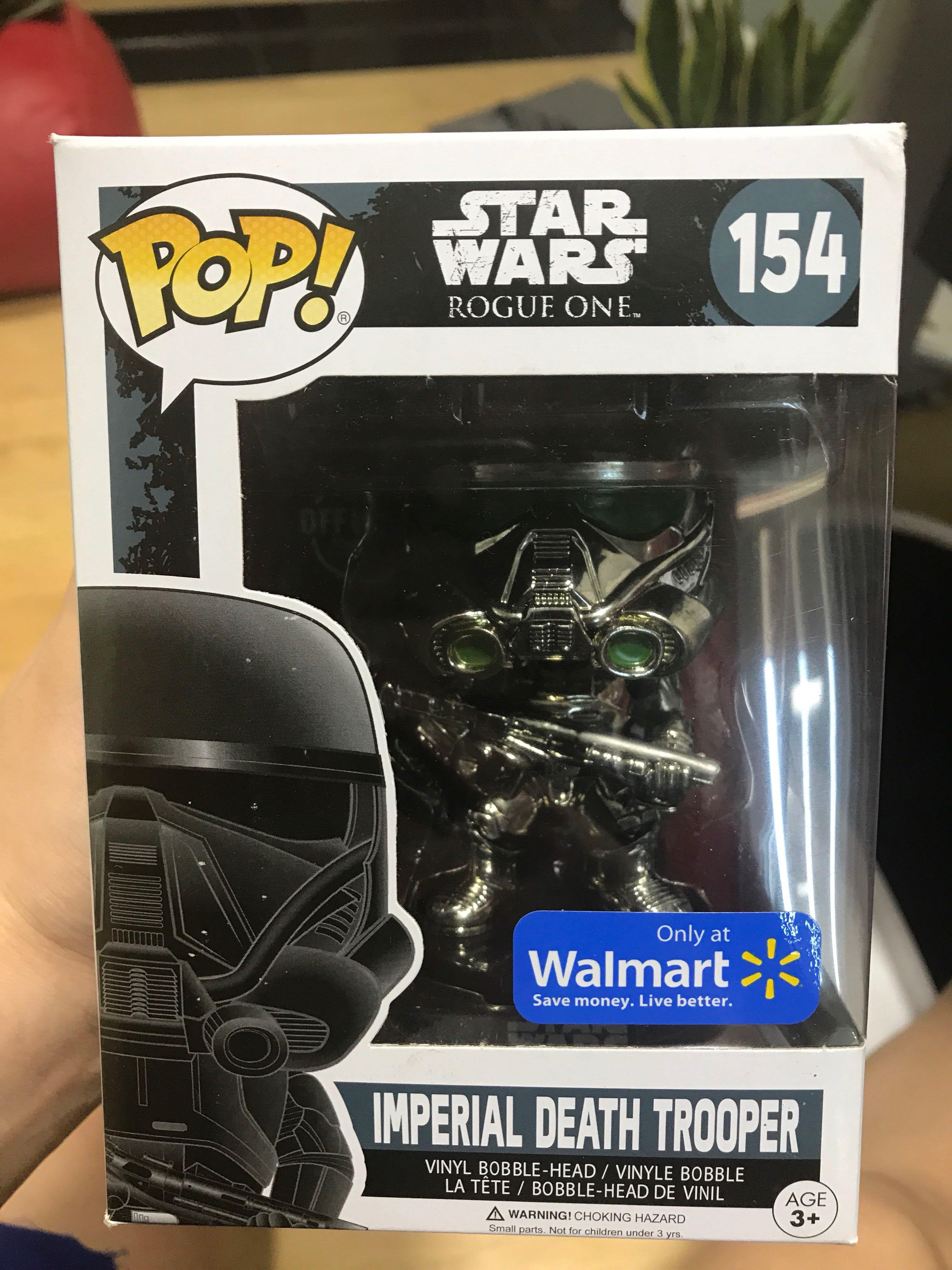 imperial death trooper pop