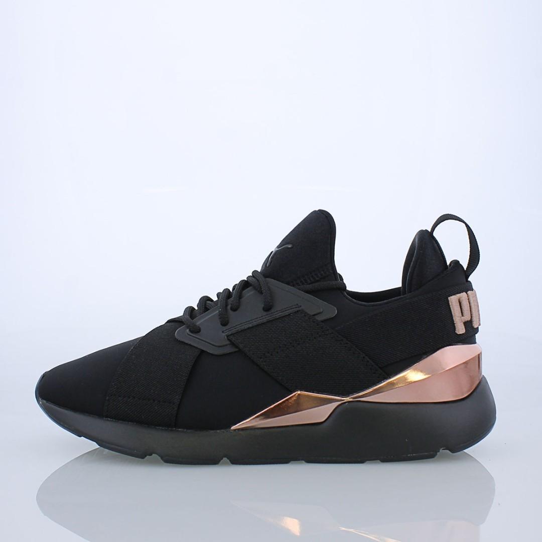 Puma muse rose gold sg store