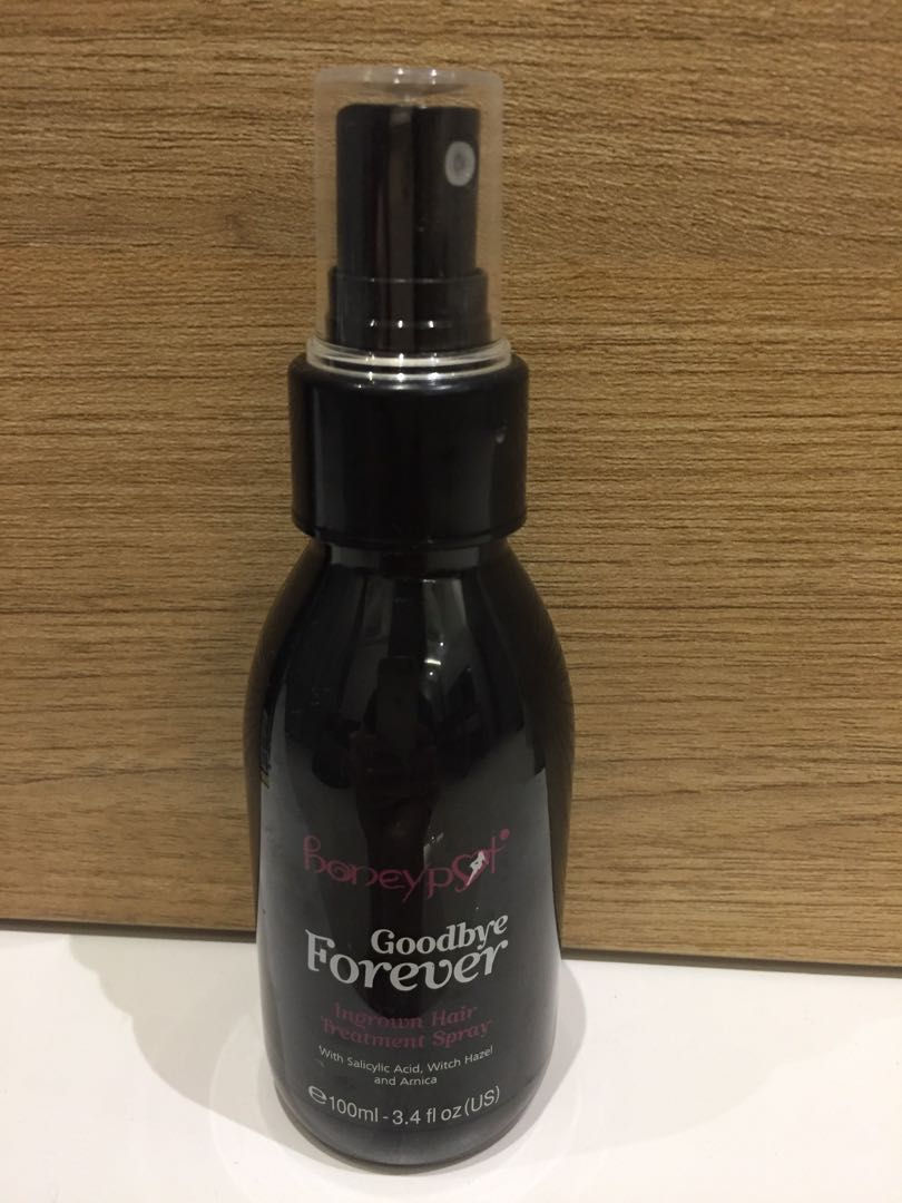 Ingrown Hair Treatment Health Beauty Hair Care On Carousell