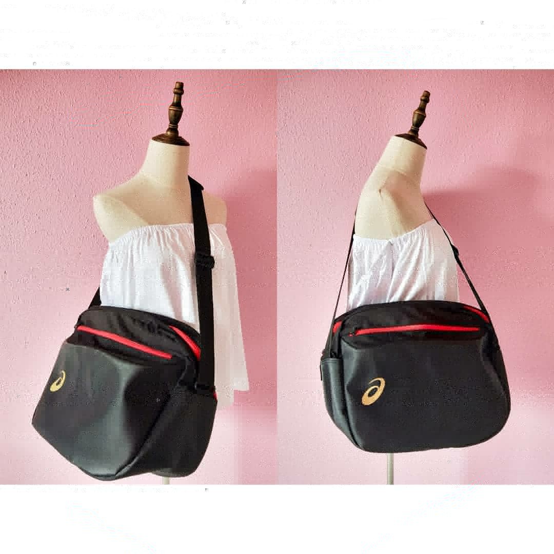 asics shoulder bag