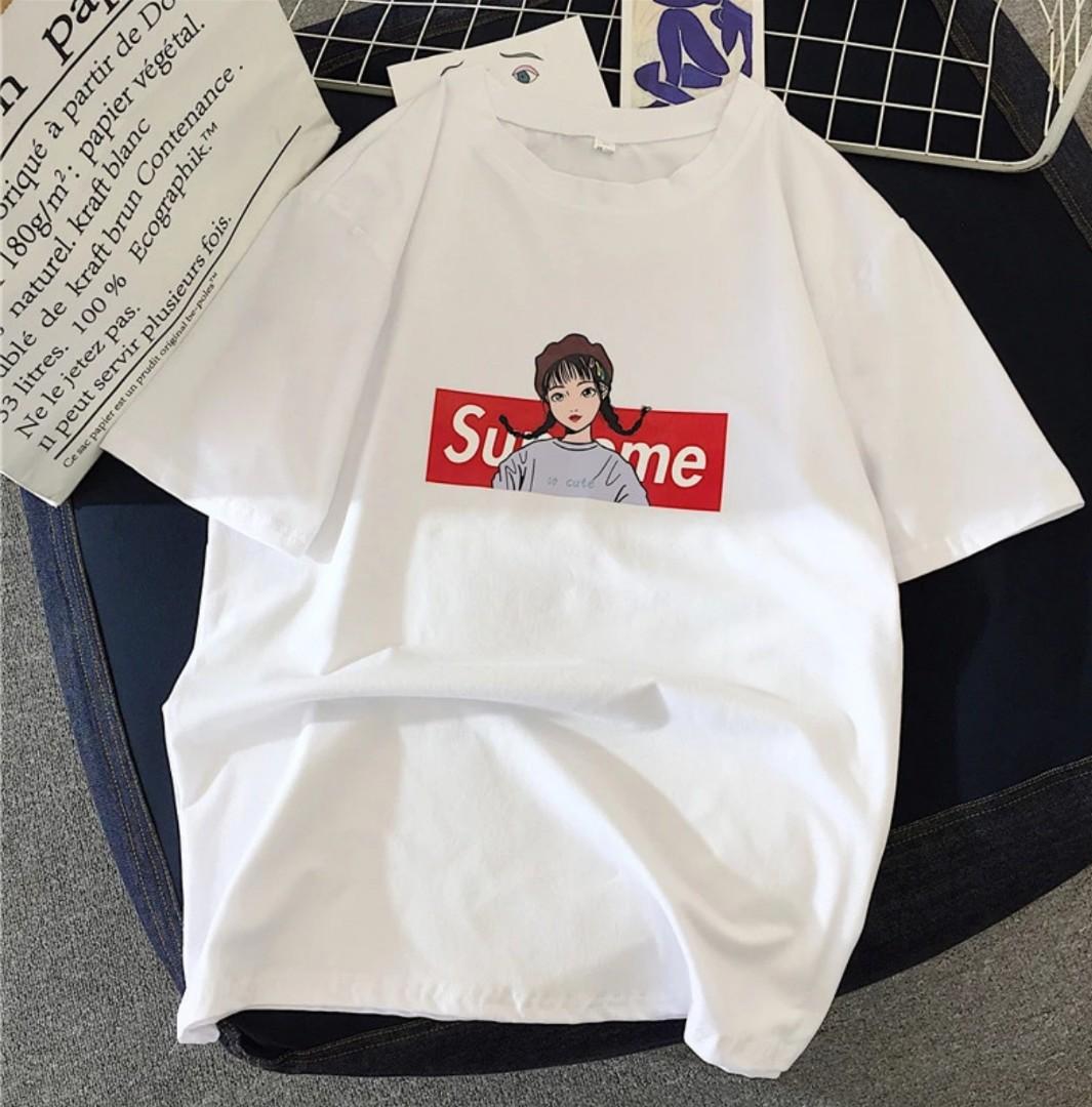 Supreme girl clearance shirts