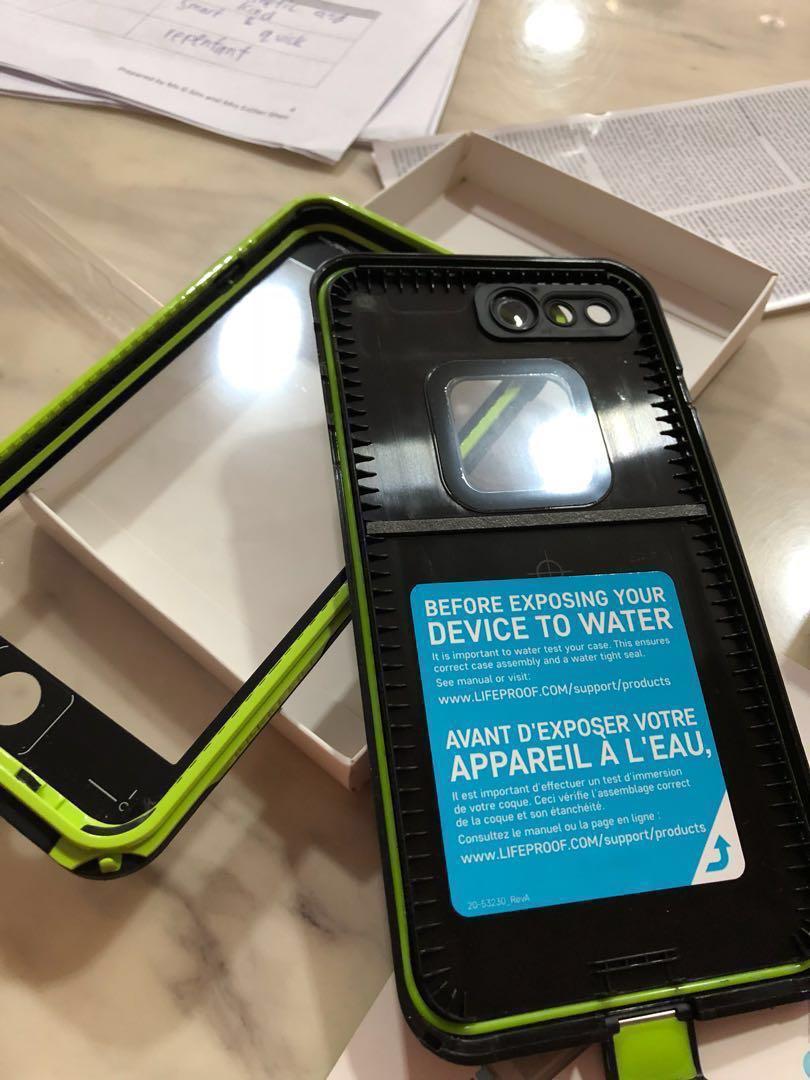 Iphone 8 7 Plus Lifeproof Fre Mobile Phones Tablets Mobile Tablet Accessories Cases Sleeves On Carousell