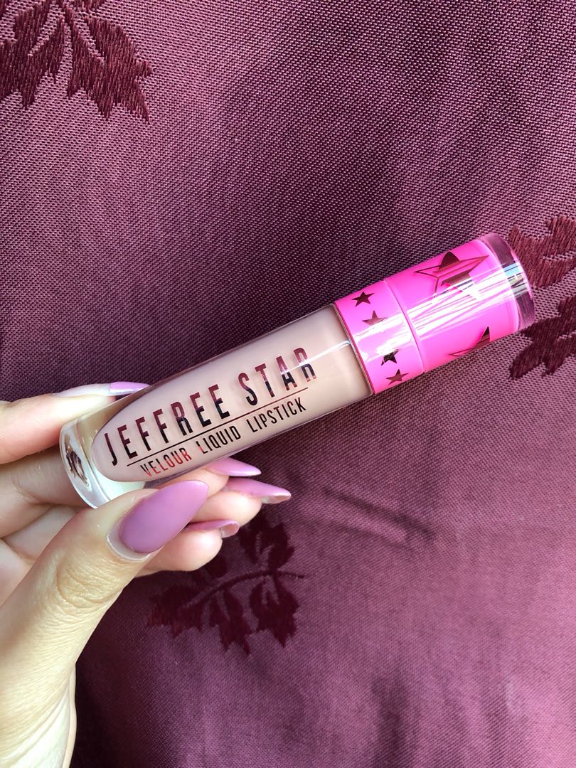 Jeffreestar Velour Liquid Lipstick In I M Nude Health Beauty Makeup On Carousell