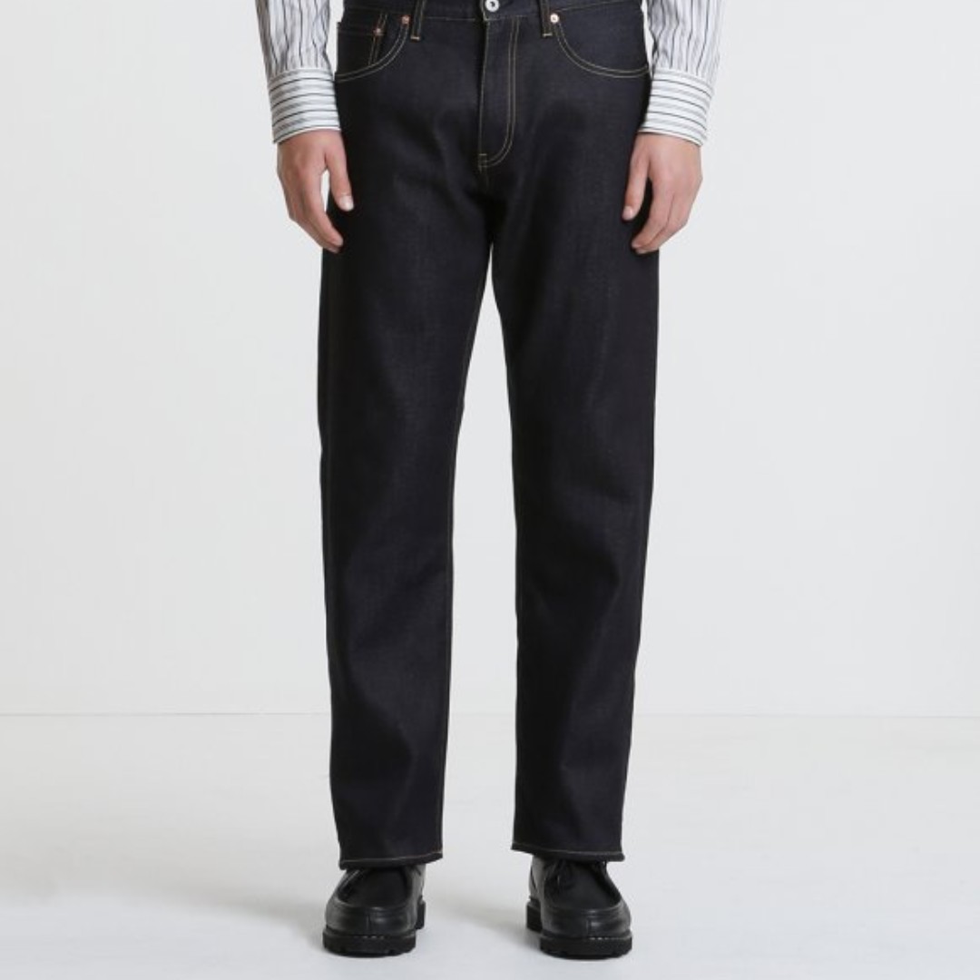 Junya Watanabe MAN x Levi's 503, 男裝, 褲＆半截裙, 牛仔褲- Carousell