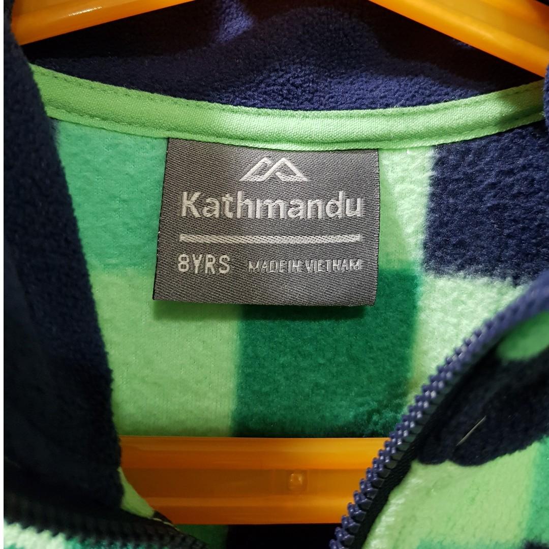 Kathmandu Altica 100 Fleece Pullover Women s Fashion Coats Jackets and Outerwear on Carousell
