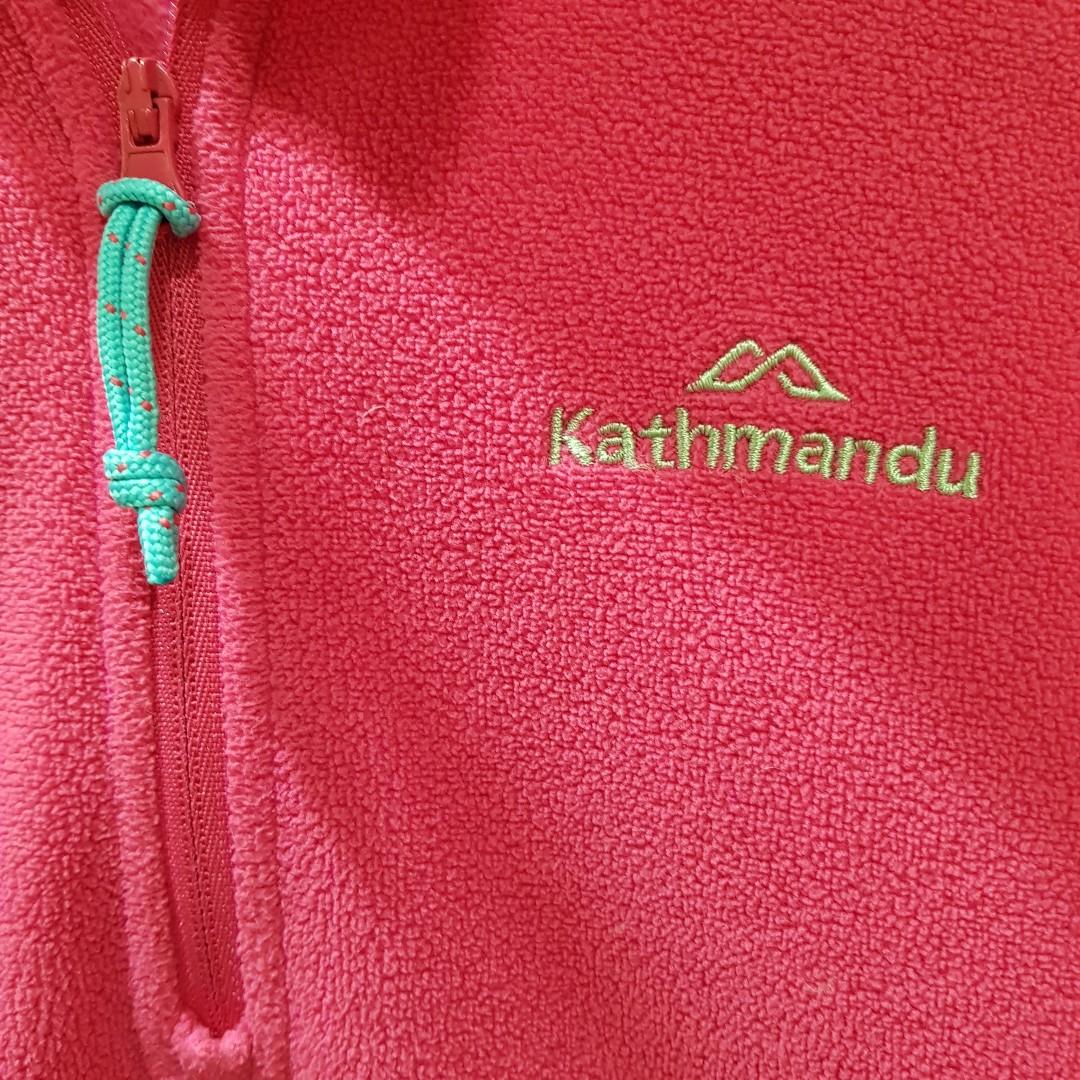 Free local delivery - Kathmandu Altica 100 Fleece Pullover, Women's ...