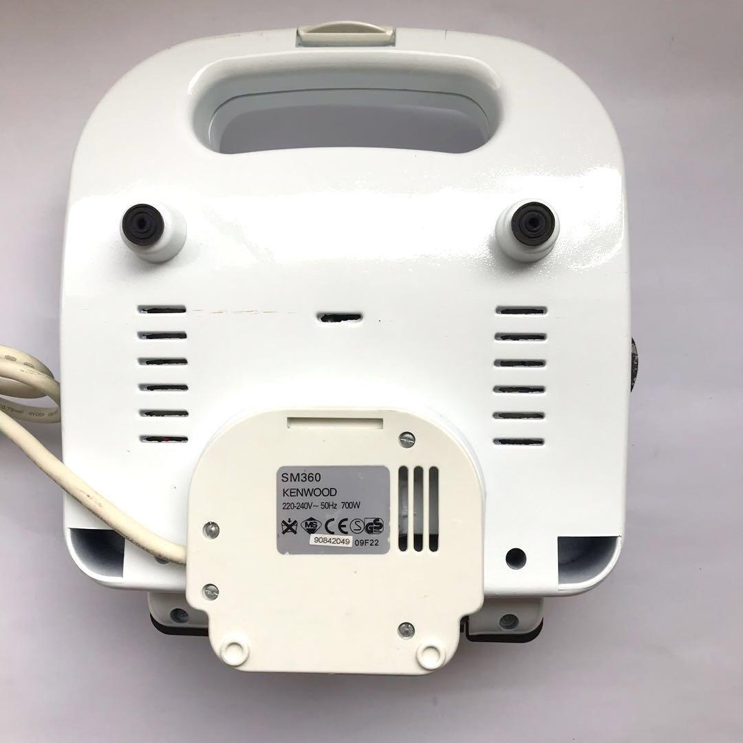 Kenwood Waffle and Sandwich Maker SM360, TV & Home Appliances, Kitchen