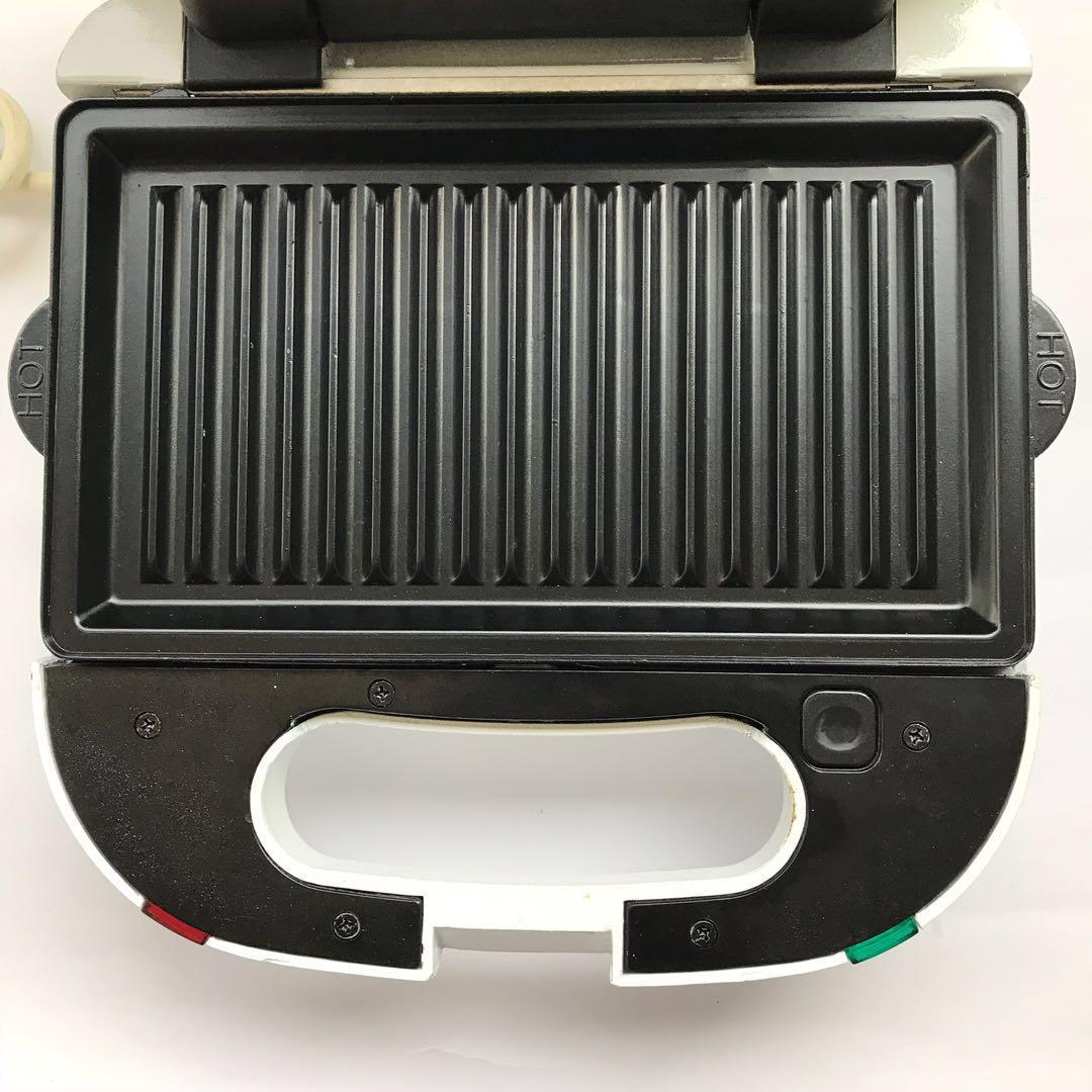 Kenwood Waffle and Sandwich Maker SM360, TV & Home Appliances, Kitchen