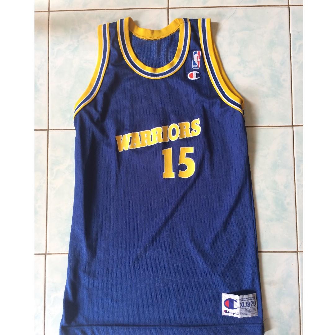 Sprewell 2025 warriors jersey