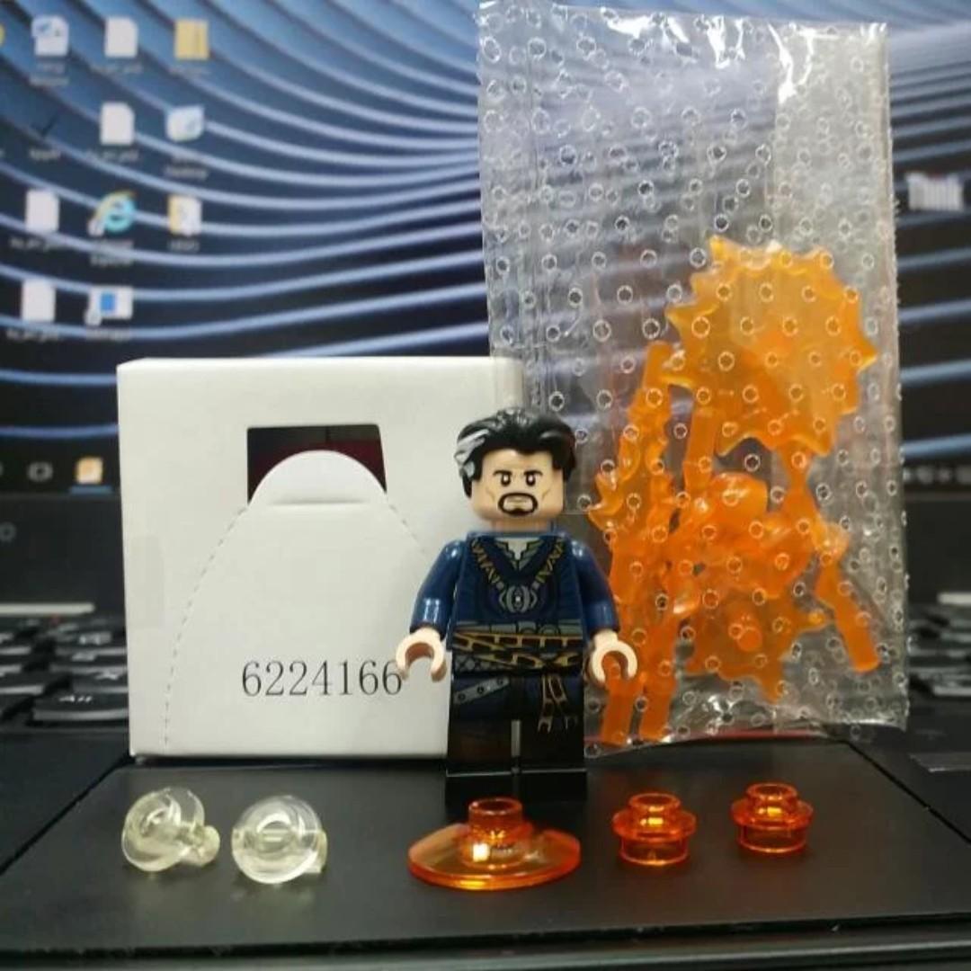 lego dr strange 76108