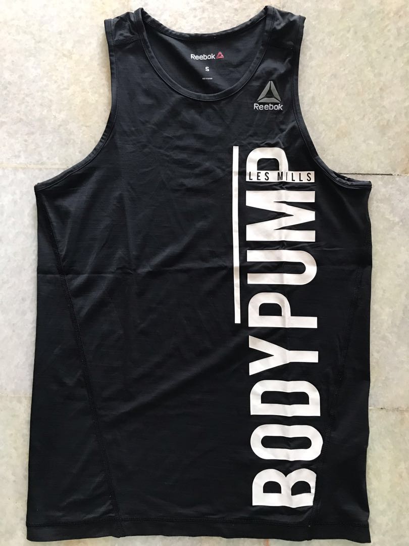 reebok bodypump