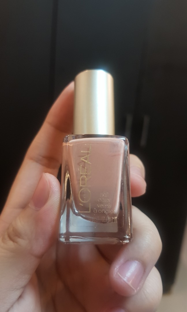 Loreal Nail Polish Set loreal nail polish set health beauty perfumes nail care others on carousell