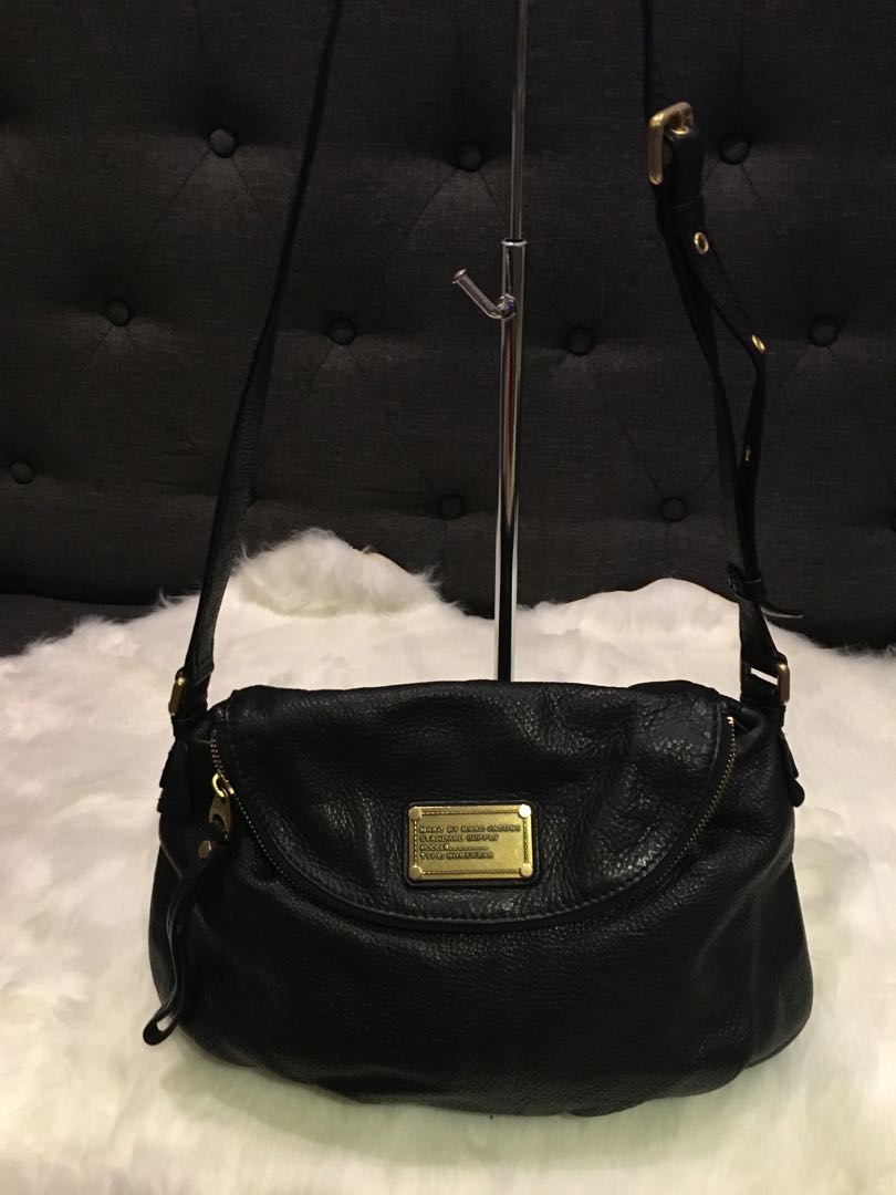 Marc Jacobs sling bag (100 authentic), Women's Fashion, Bags & Wallets