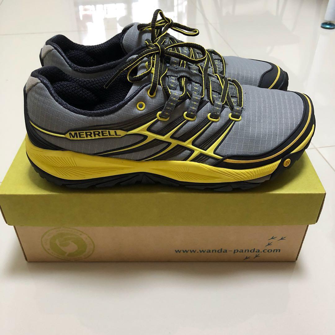 merrell all out rush mens