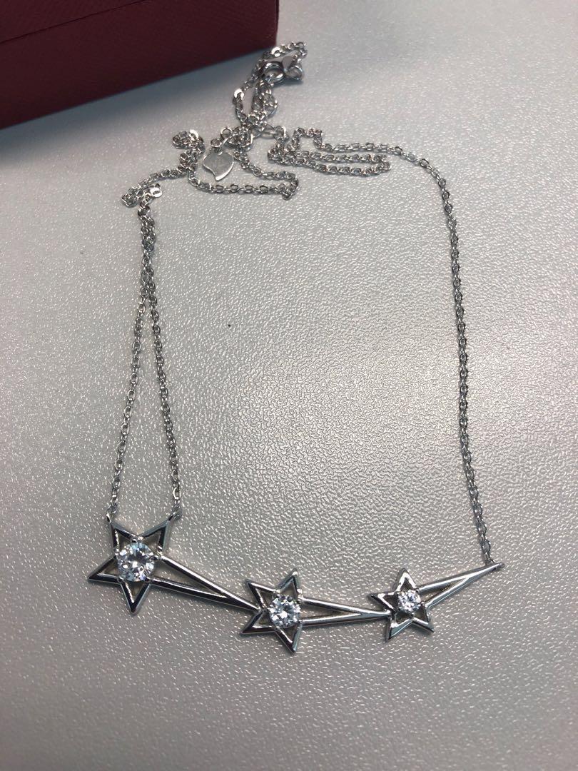 Meteor Garden Wedding Necklace Women S Fashion Jewellery