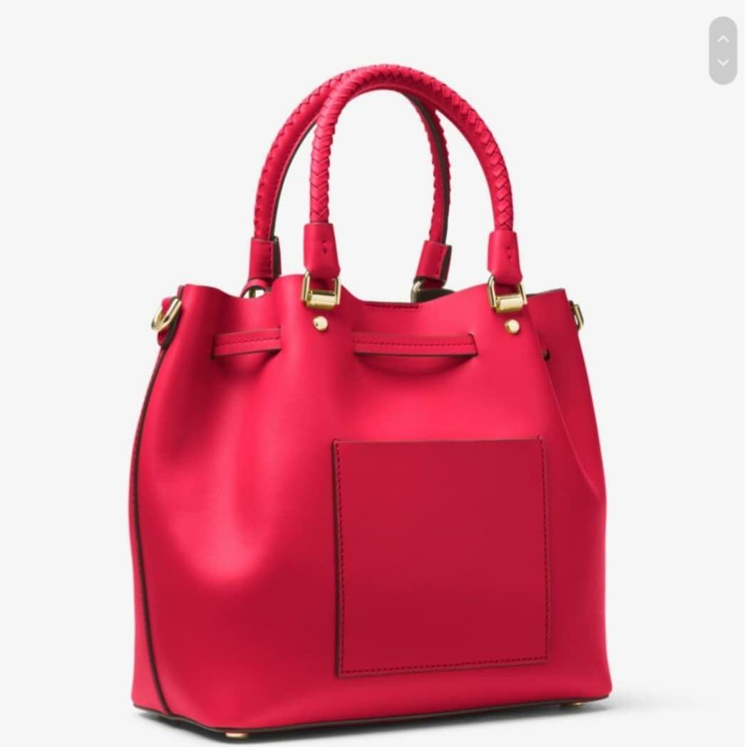 michael kors blakely bucket