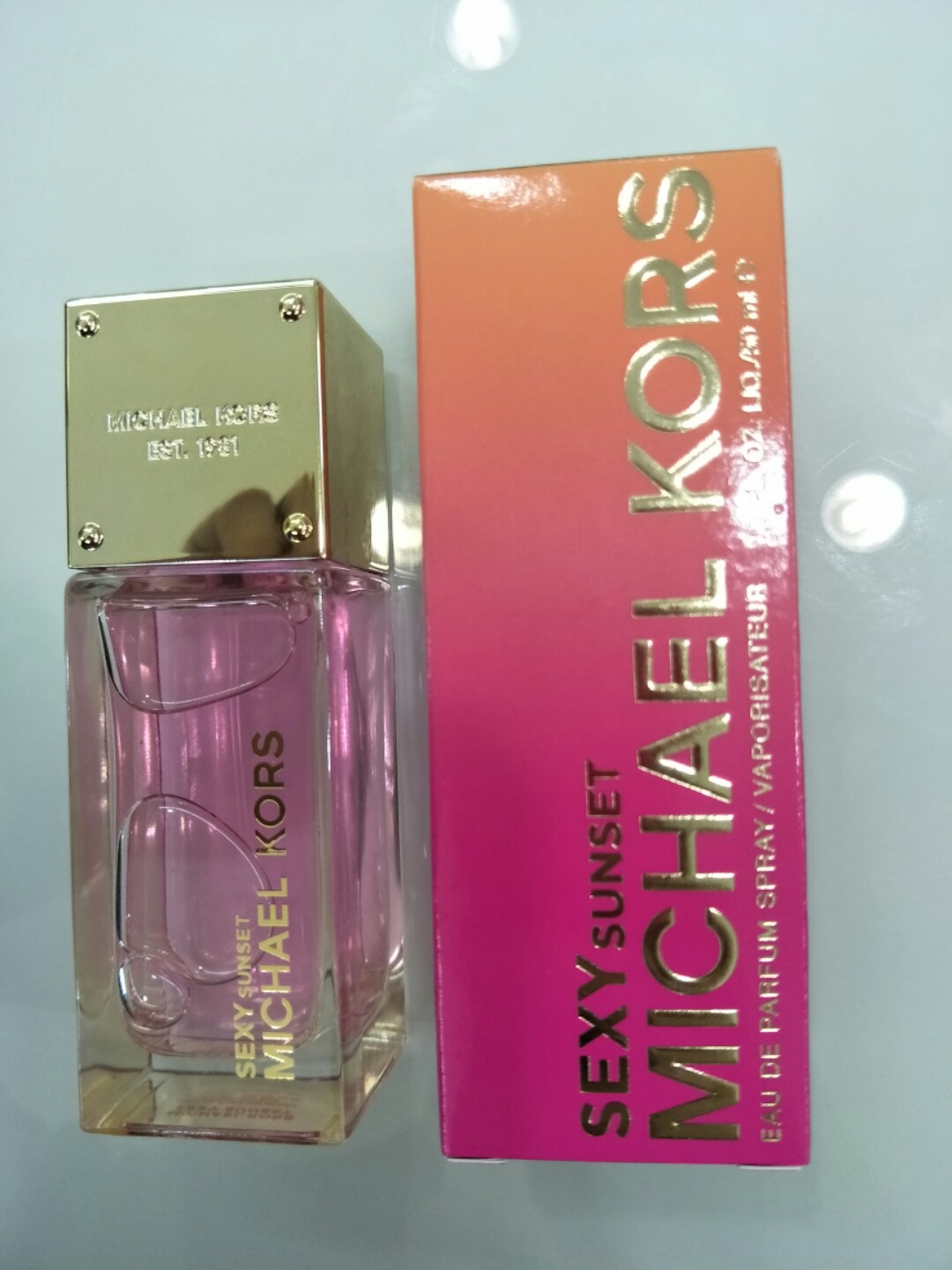 Michael Kors Sexy Sunset, Health & Beauty, Perfumes, Nail Care, Others on Carousell