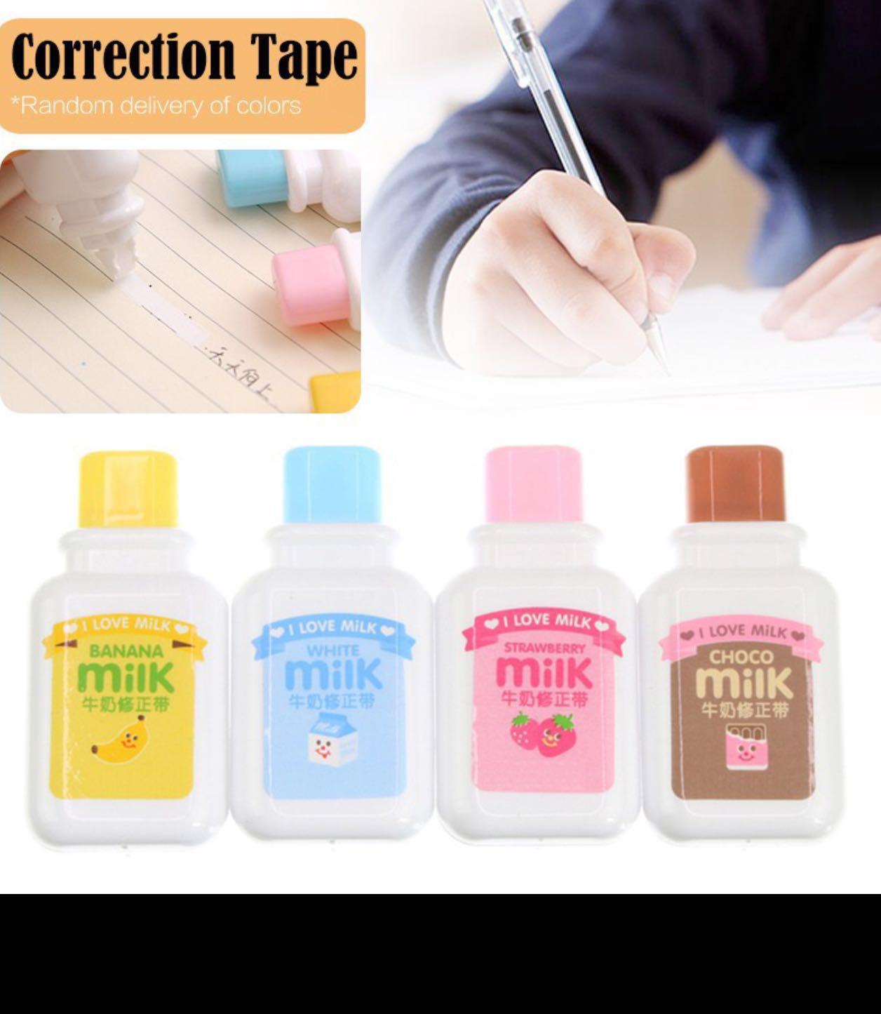 milk correction tape