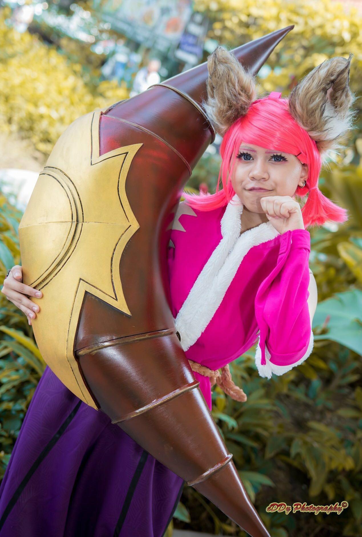 Dodger Cosplay