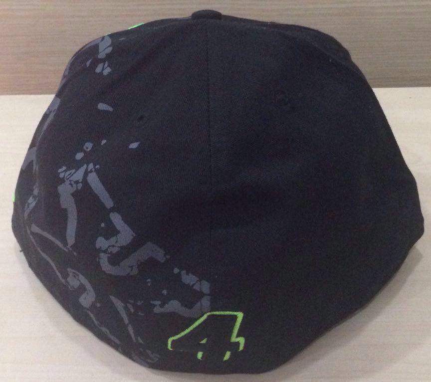 Monster Energy Ricky Carmichael x Fox Racing x New Era Cap