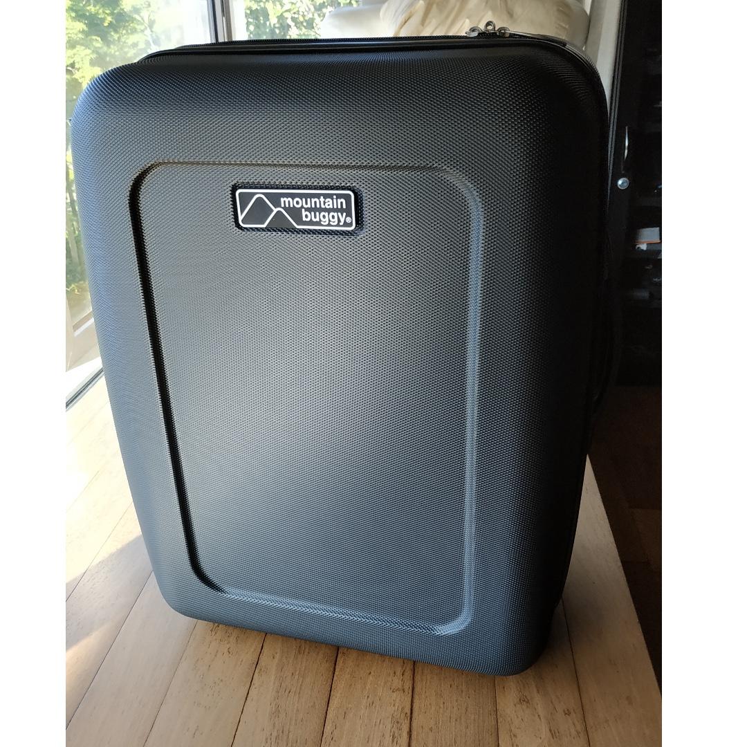 mountain buggy carry on luggage