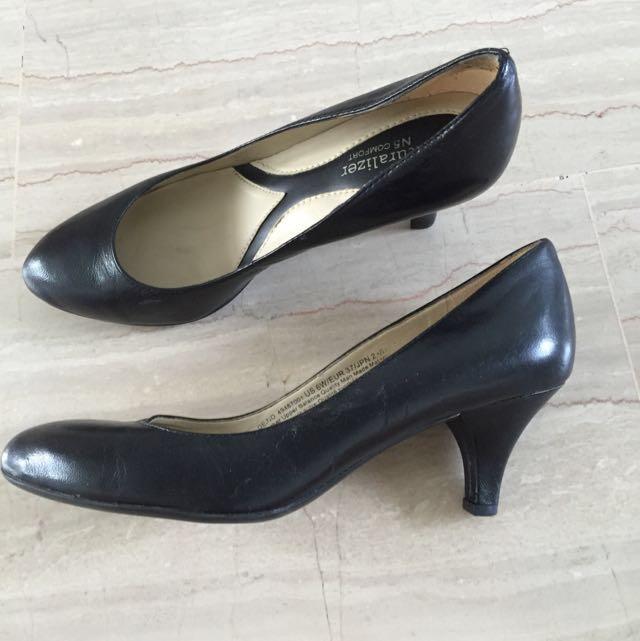 Naturalizer n5 comfort black heels online