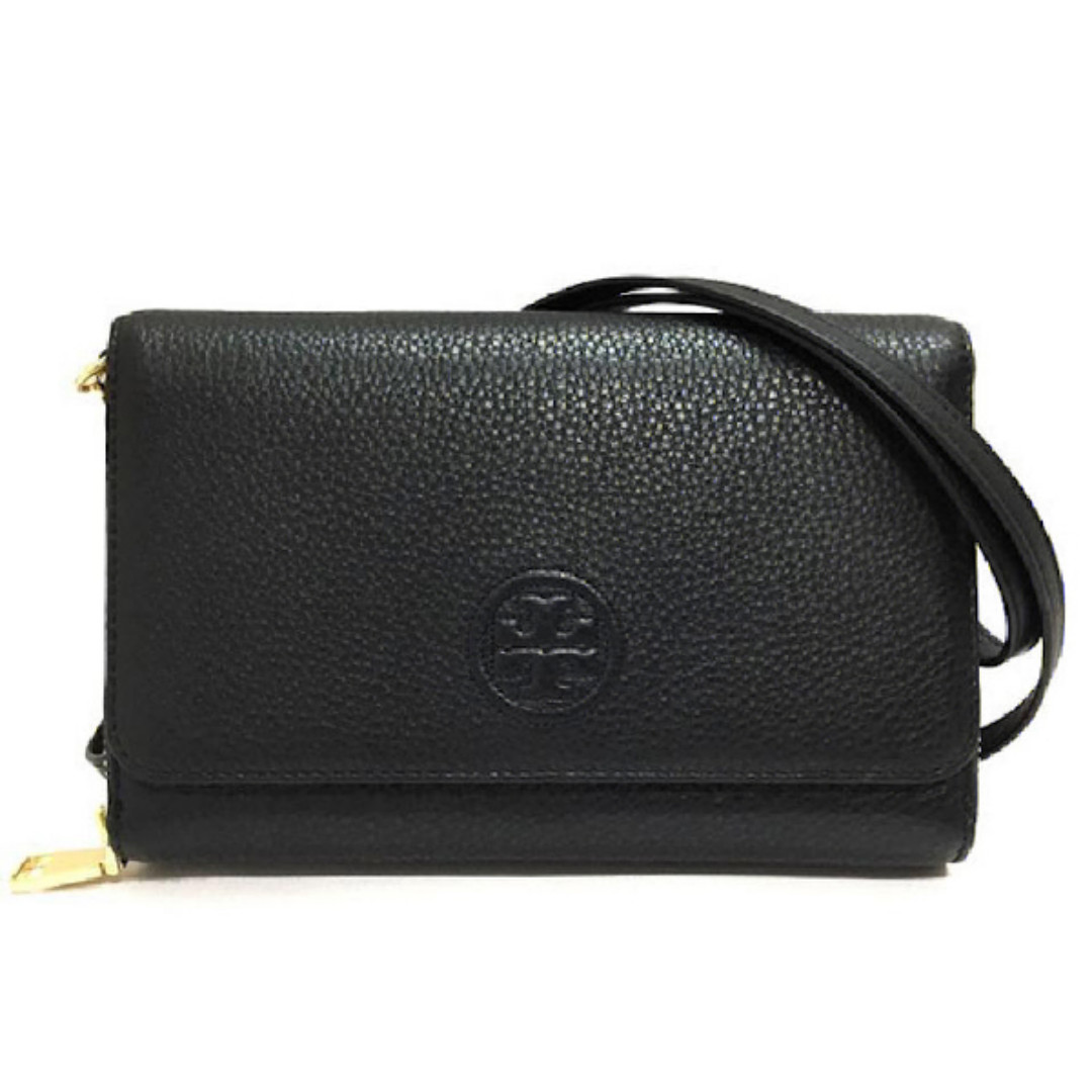 NEW ARRIVAL Tory Burch Bombe Flat Wallet Crossbody Luxury Bags Wallets on Carousell