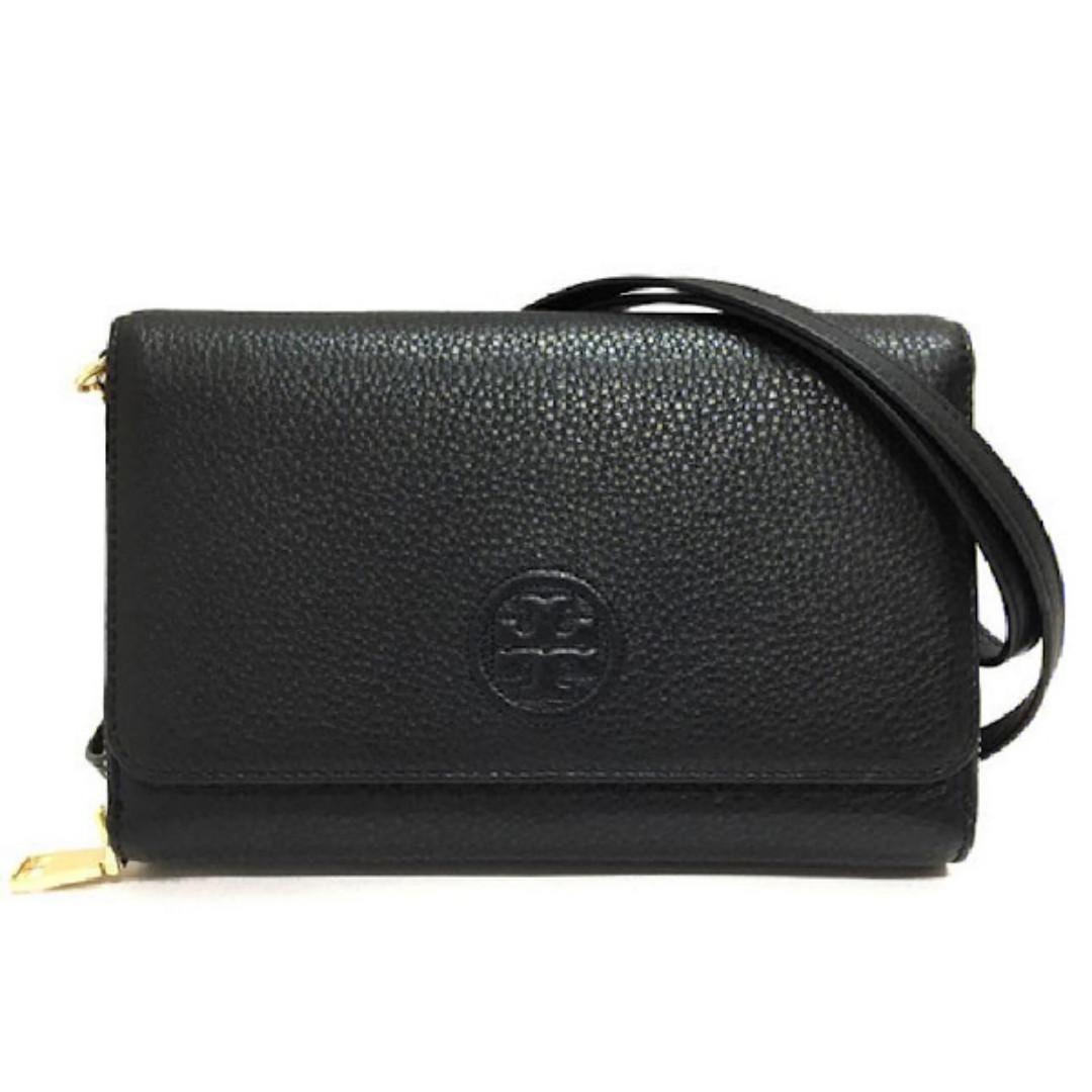 Tory burch bombe hotsell flat wallet crossbody