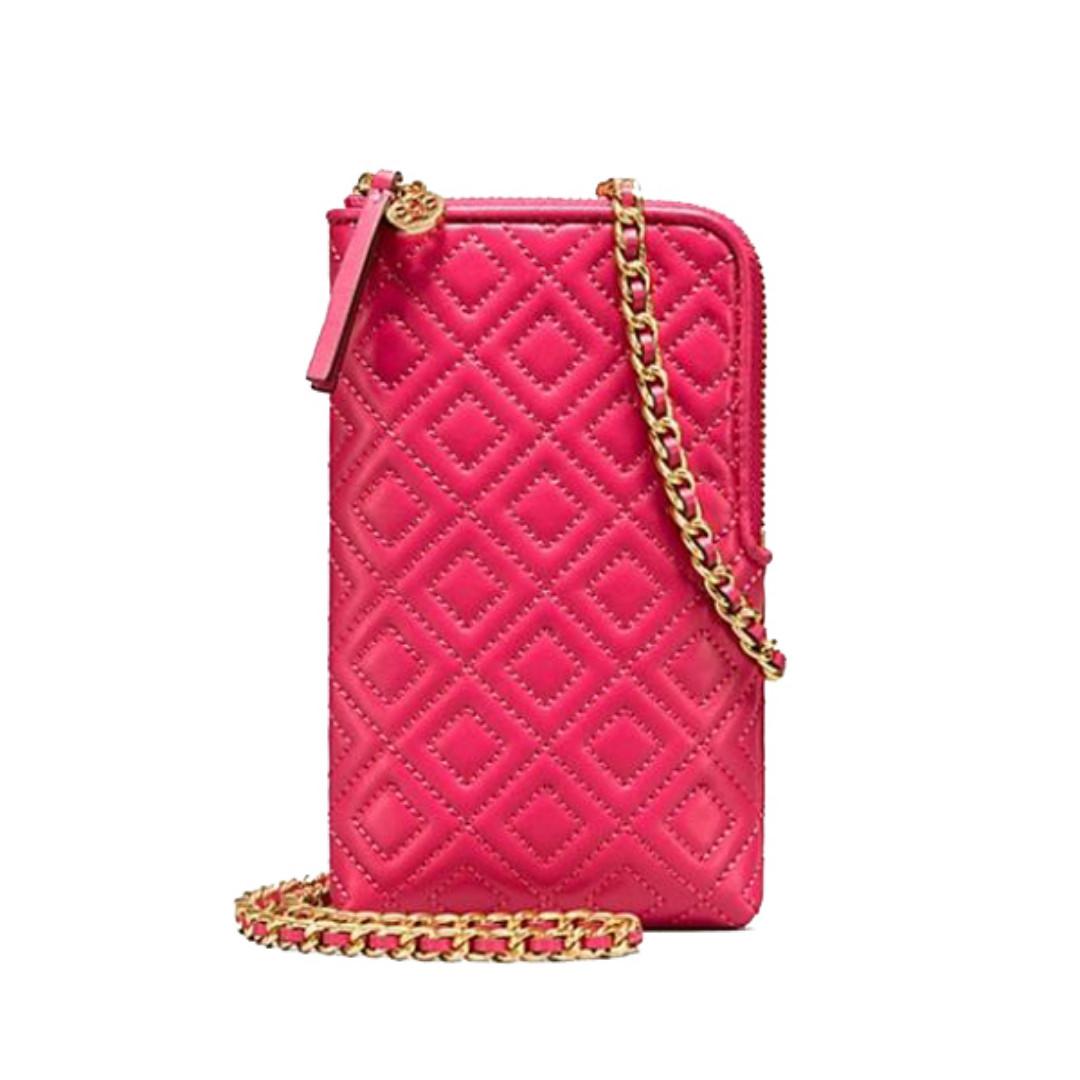 Tory burch fleming phone crossbody hotsell