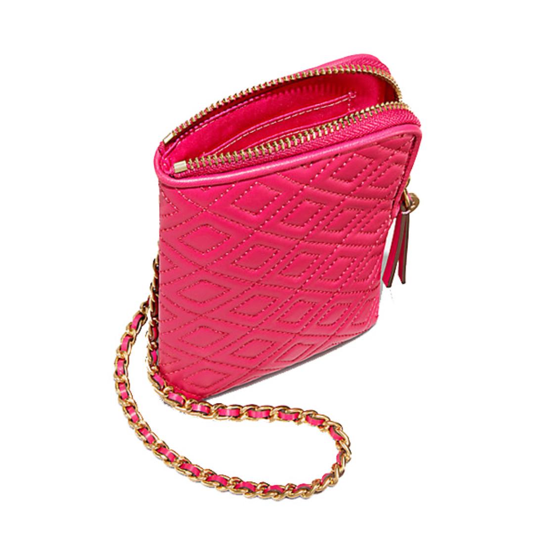 Tory burch fleming phone crossbody outlet