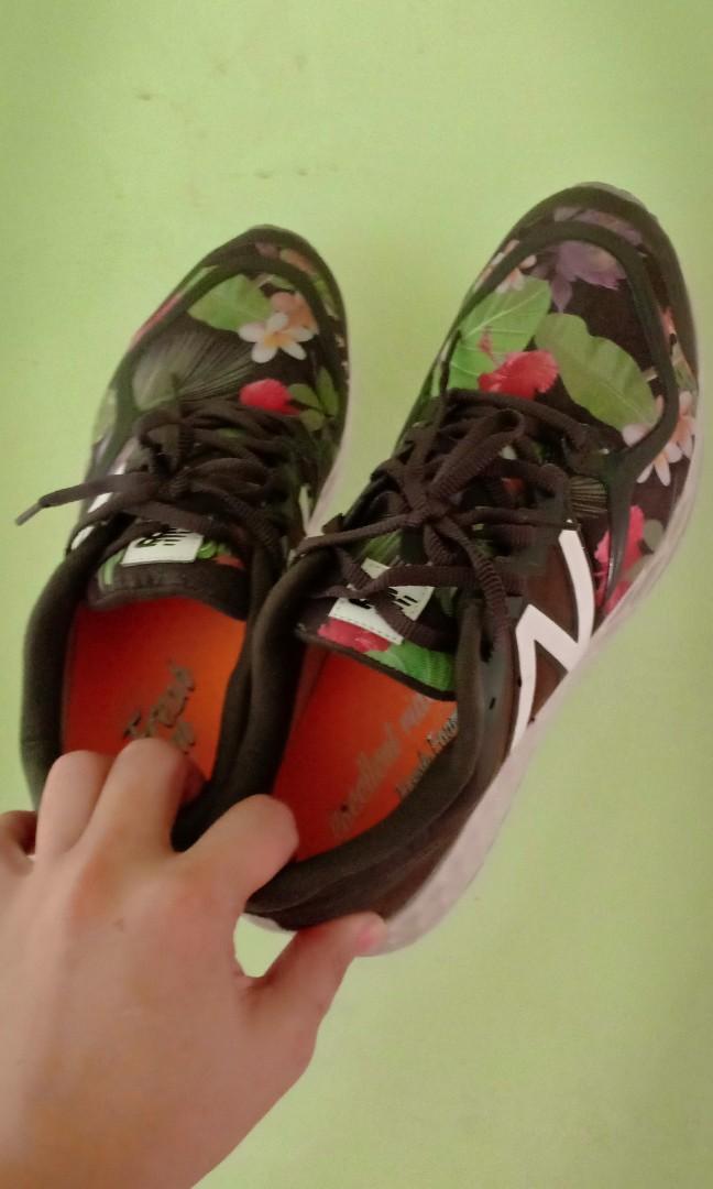 new balance fresh foam floral