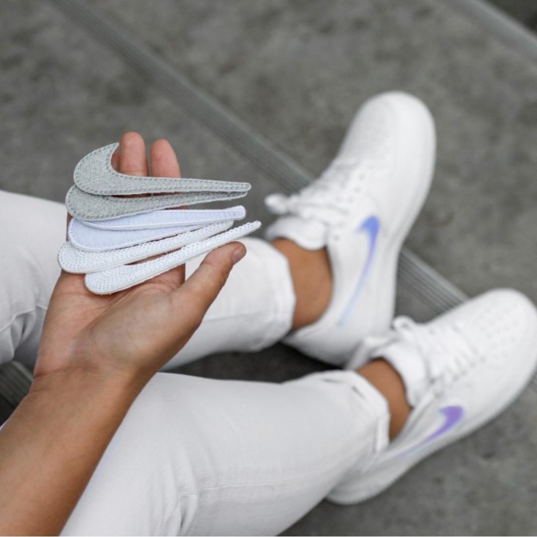 Nike air force top 1 femme scratch