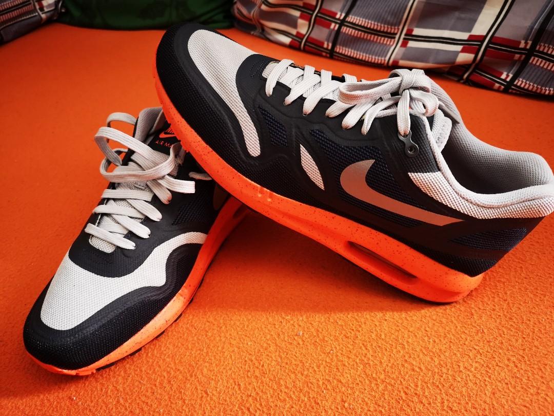 WTT Nike Air Max 1 breeze Men s Fashion Footwear Sneakers on Carousell