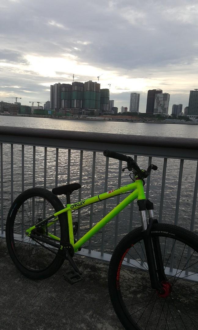 ns metropolis frame