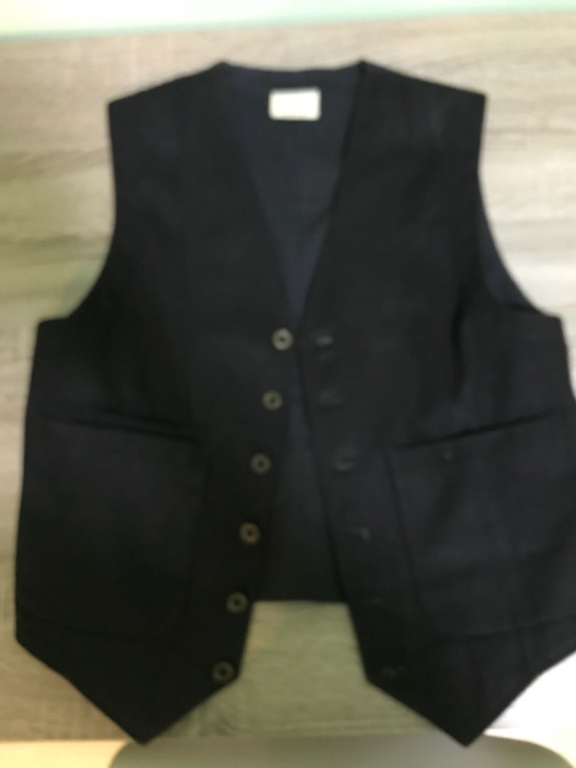 Nudie Jeans Casual Waistcoat
