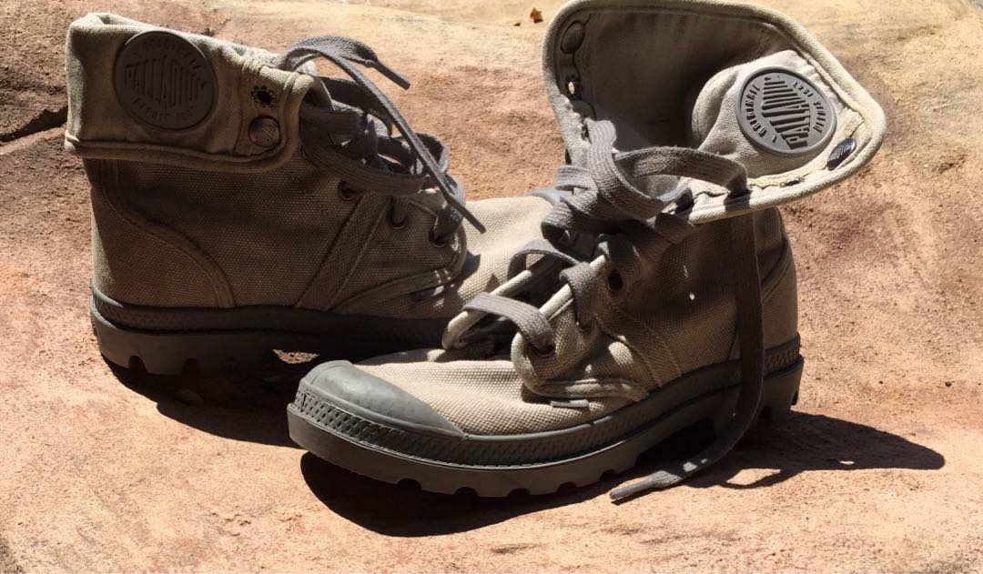 palladium boots price check