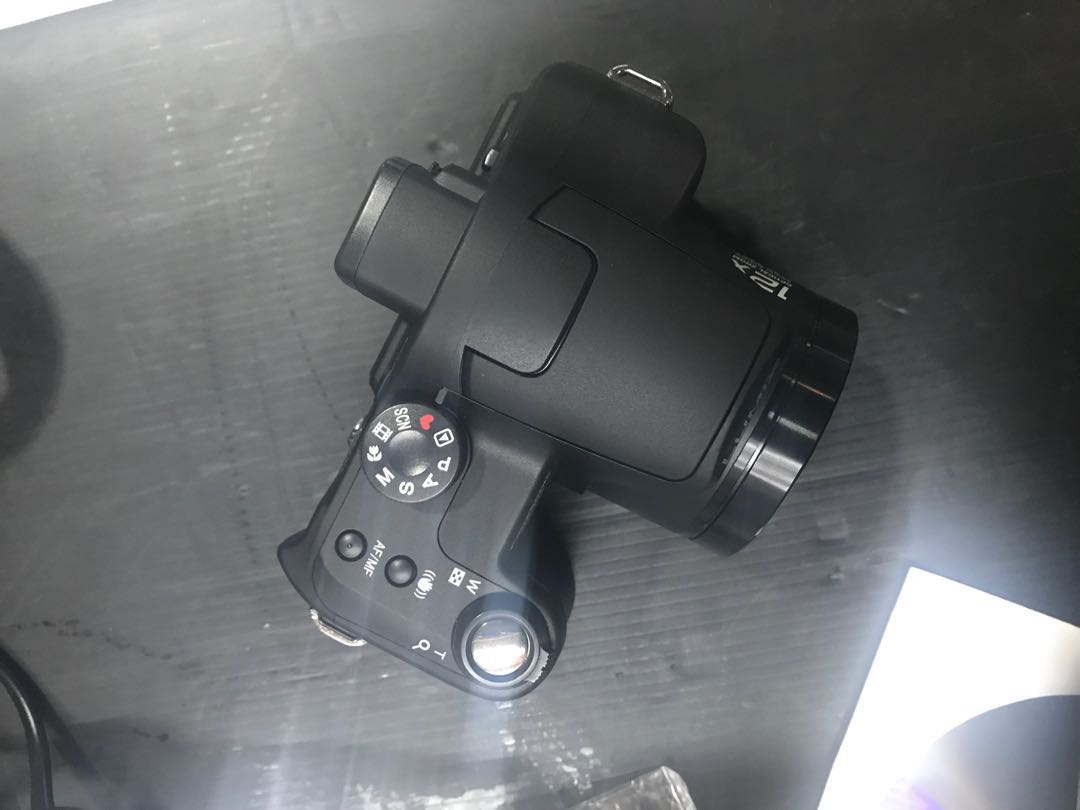 Panasonic Lumix Dmc Fz7 Camera With Memory Card Photography