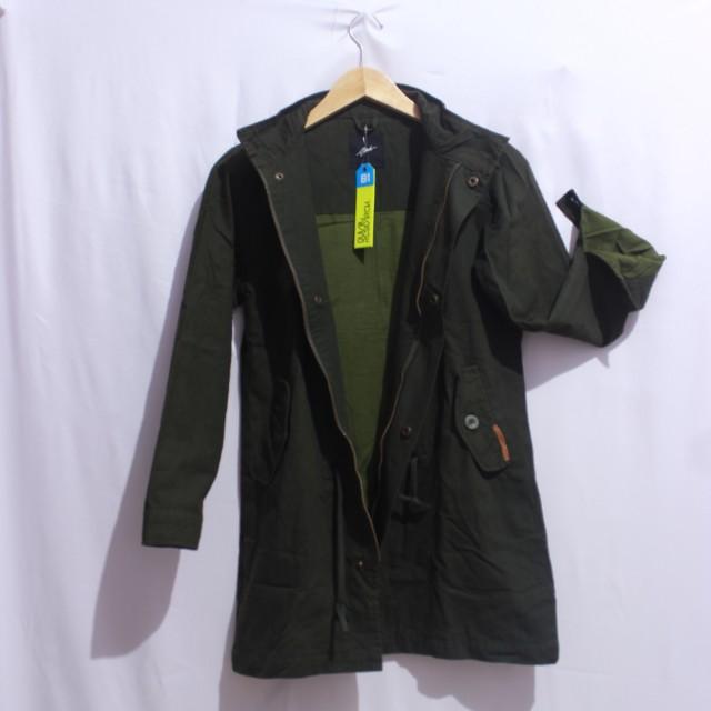 58 Model Jaket Parka Bandung HD Terbaru