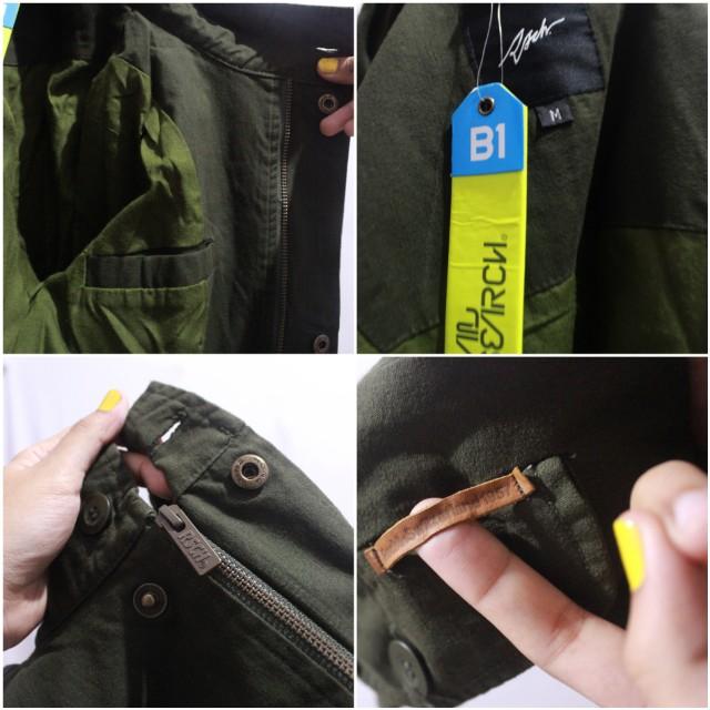 700 Model Jaket Army Bandung Terbaru