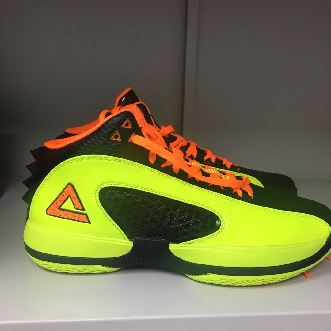 Peak Monster Basketball shoes, Men's 