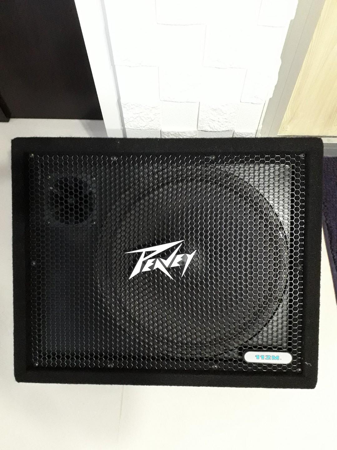 peavey 112m